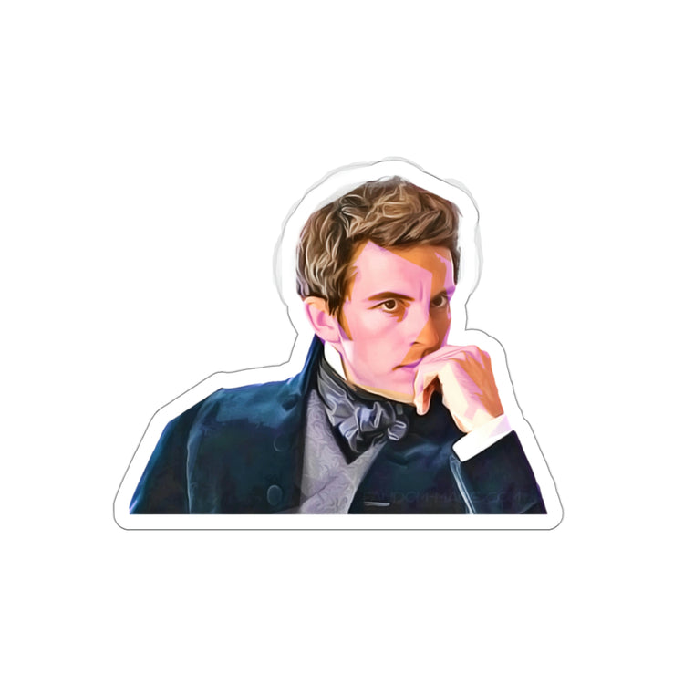 Anthony Bridgerton Die-Cut Sticker - Fandom-Made
