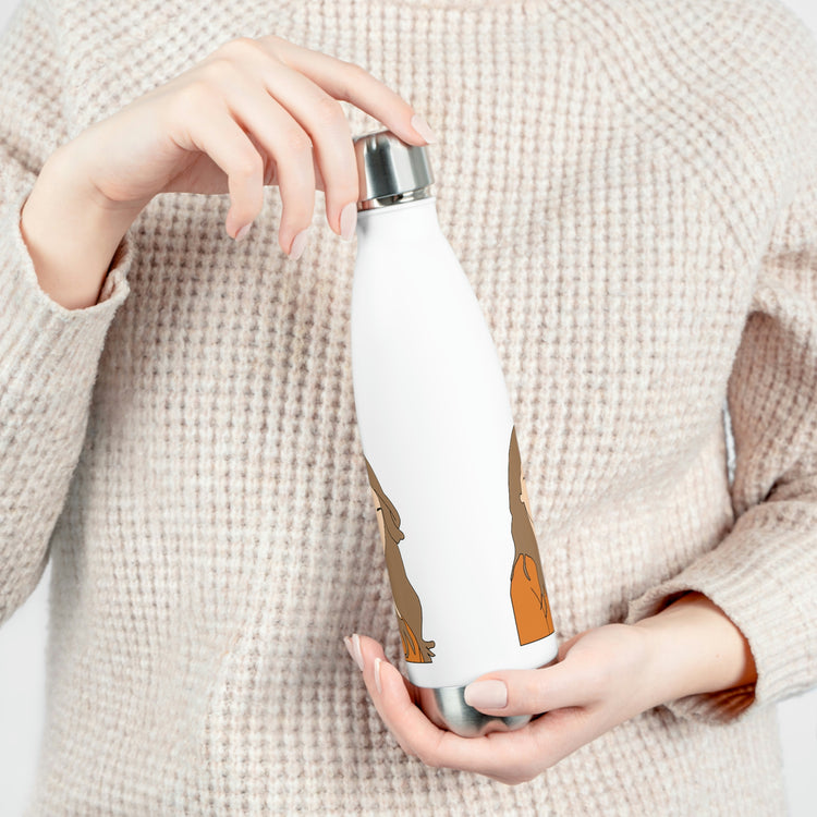 Malia Tate Bottle - Fandom-Made