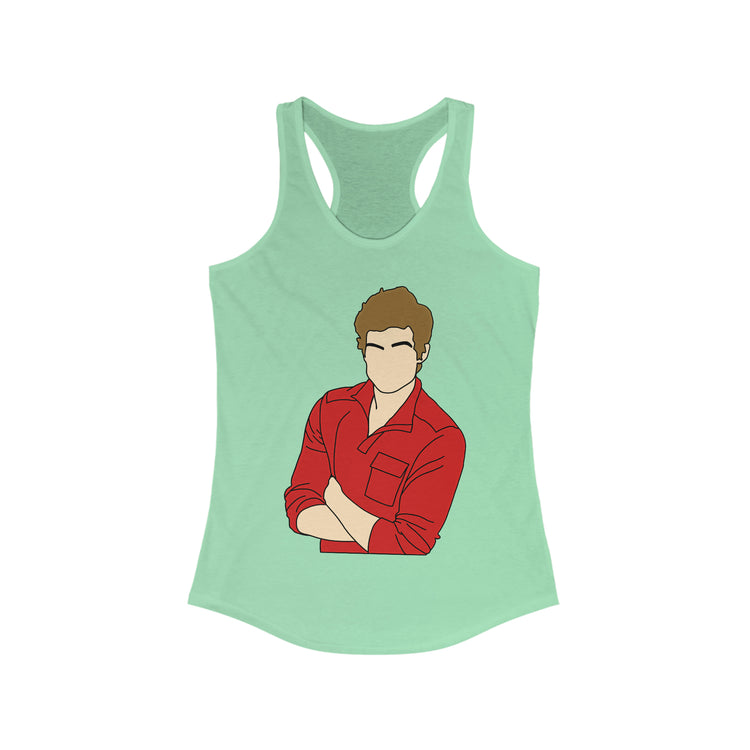 Isaac Lahey Women's Tank - Fandom-Made