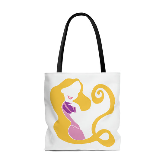 Tangled Duo Tote Bag - Fandom-Made