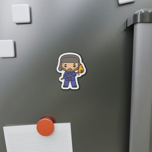 Hopper Magnets - Fandom-Made