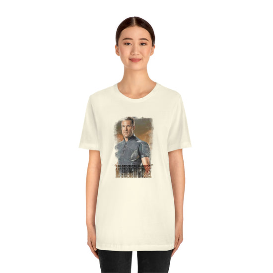 Colossus Quote Short Sleeve Tee - Fandom-Made