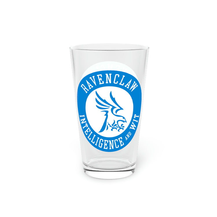 Ravenclaw Attributes Pint Glass - Fandom-Made