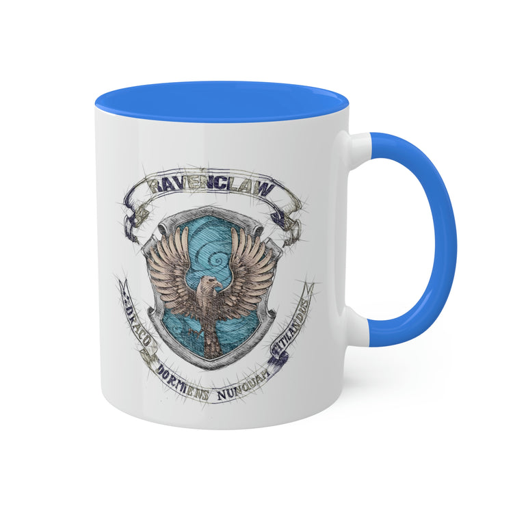 Ravenclaw Drawing Mug - Fandom-Made