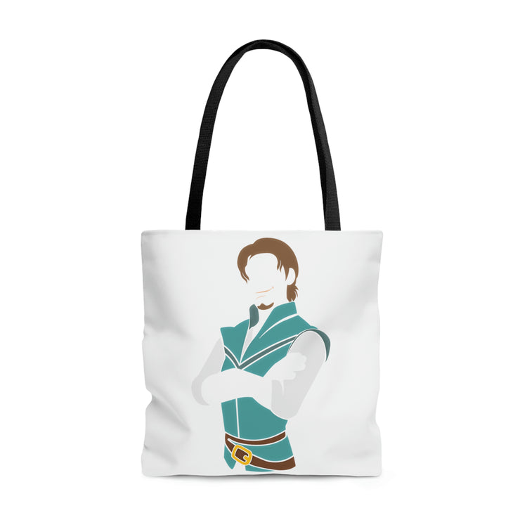 Tangled Duo Tote Bag - Fandom-Made
