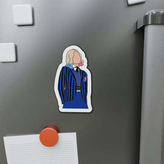 Enid Sinclair Die-Cut Magnets - Fandom-Made