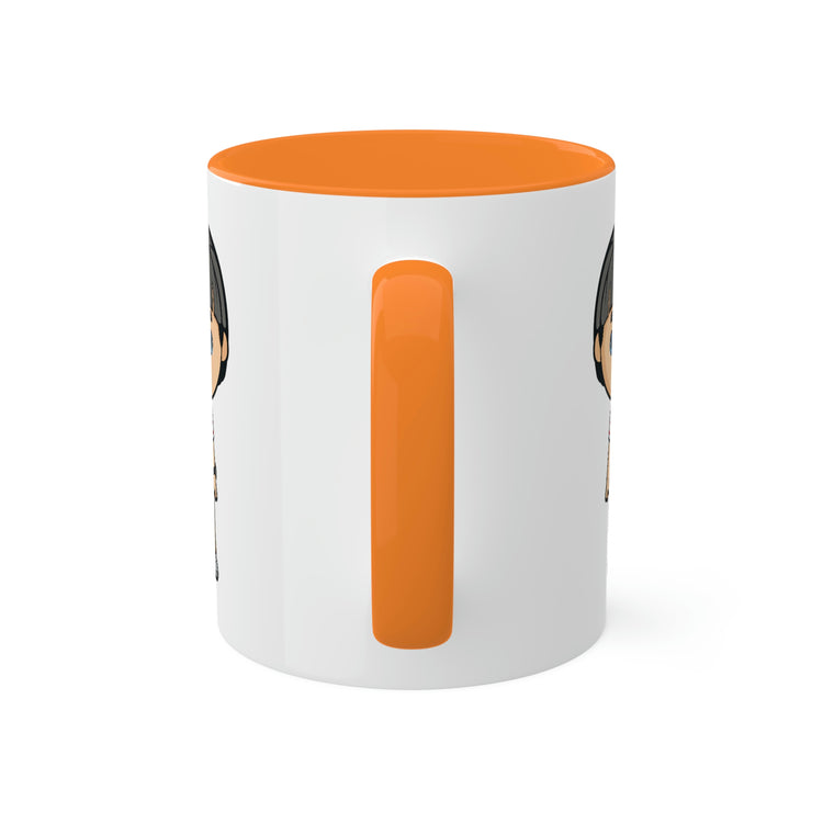 Will Byers Colorful Mug 11oz - Fandom-Made