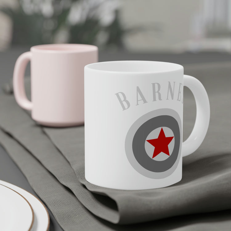 Bucky Barnes - Shield Mugs - Fandom-Made