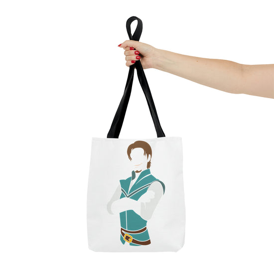 Tangled Duo Tote Bag - Fandom-Made