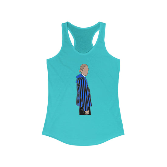 Xavier Thorpe Racerback Tank - Fandom-Made