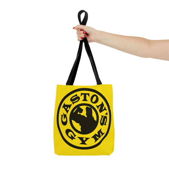 Gaston's Gym Tote Bag - Fandom-Made