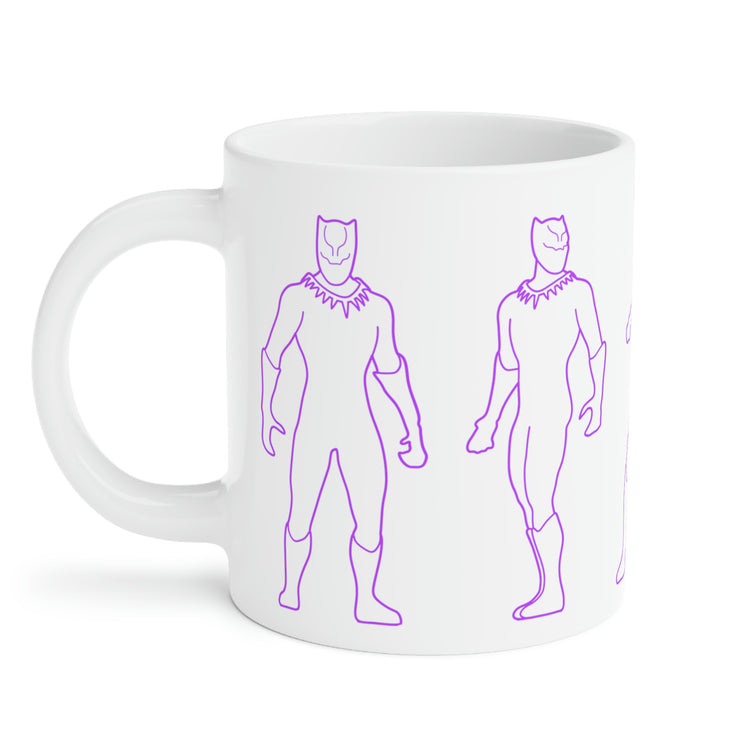 Black Panther Mugs - Fandom-Made