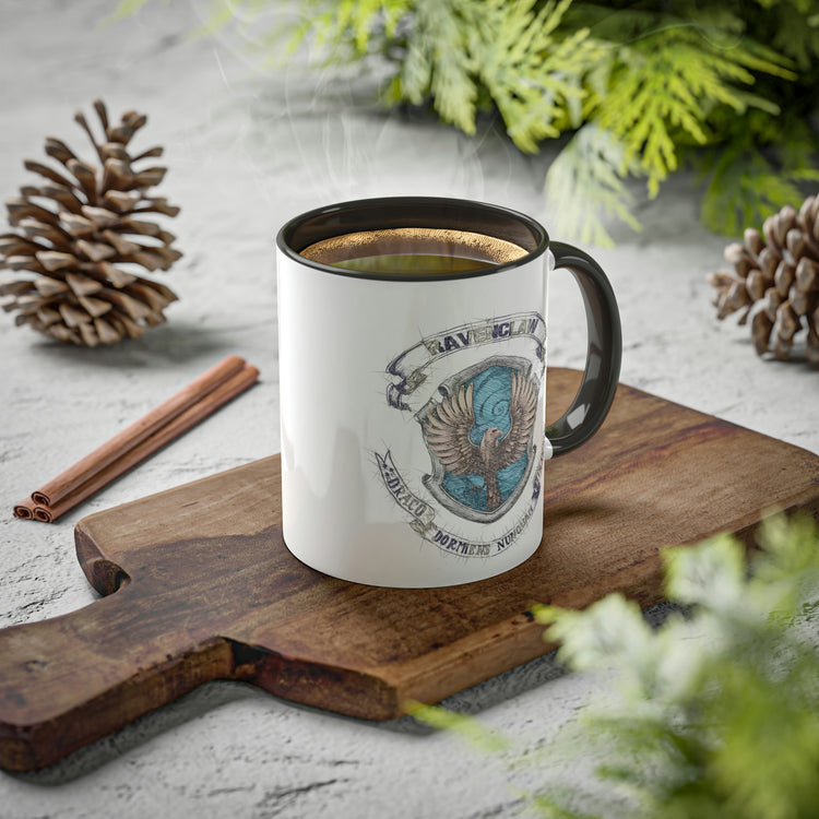 Ravenclaw Drawing Mug - Fandom-Made