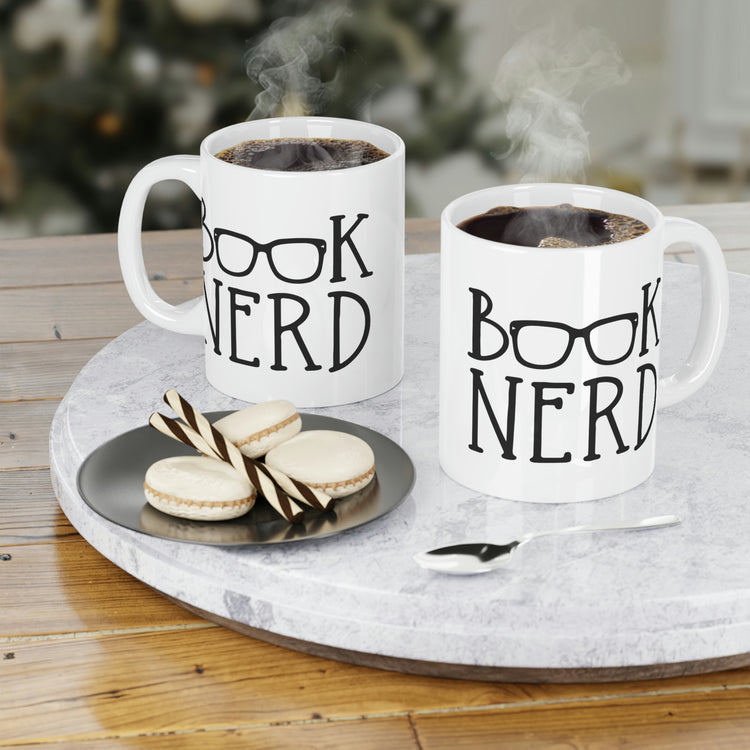 Book Nerd Mugs - Fandom-Made
