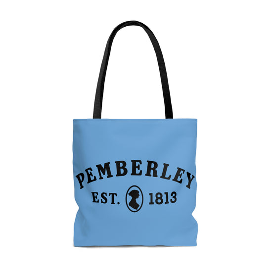 Pemberley Tote Bag - Fandom-Made