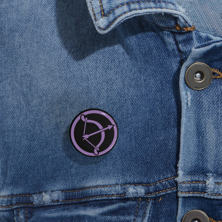 Hawkeye, Symbol Pin - Fandom-Made