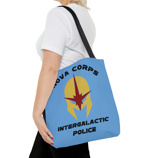 Nova Corps Tote Bag - Fandom-Made