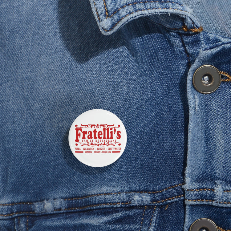 Fratelli's Family Restaurant Pin - Fandom-Made