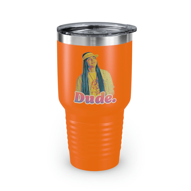 Argyle Dude Tumbler - Fandom-Made