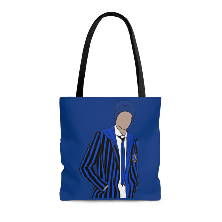 Ajax Petropolus Tote Bag - Fandom-Made