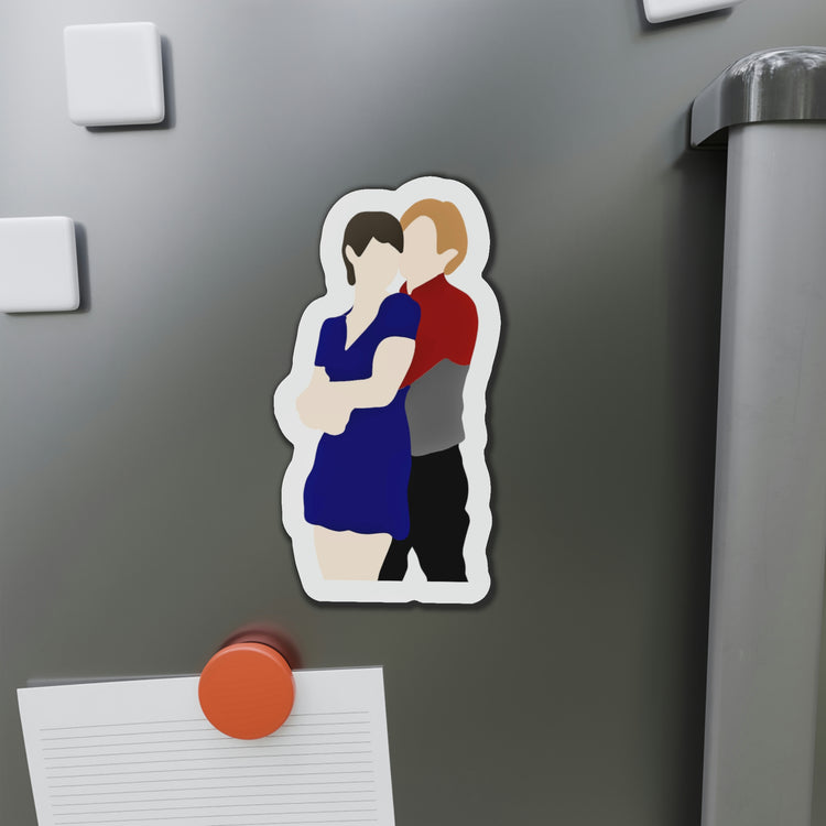 Alice and Jasper Hale Magnets - Fandom-Made