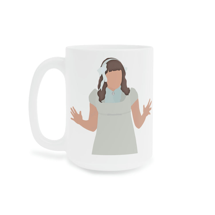 Eloise Bridgerton Mugs - Fandom-Made