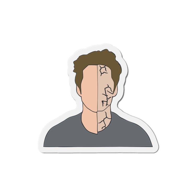 Stiles Die-Cut Magnet - Fandom-Made