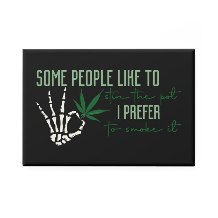 Stir The Pot Magnet - Fandom-Made