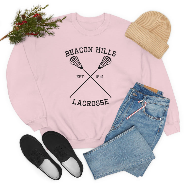Beacon Hills Lacrosse Sweatshirt - Fandom-Made