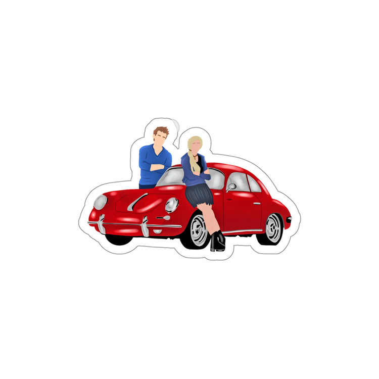 Stefan Salvatore and Lexi Stickers - Fandom-Made