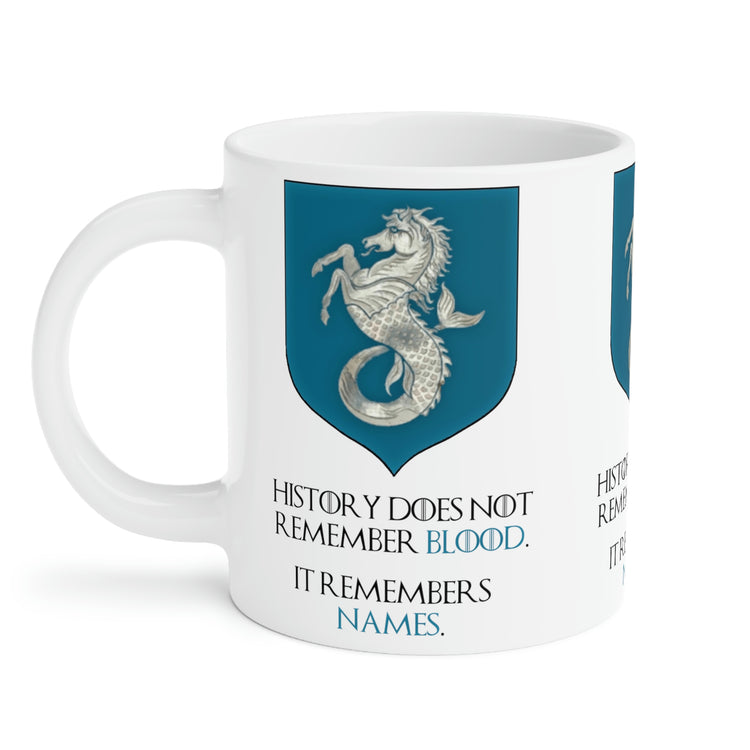 House of Velaryon Quote Mug - Fandom-Made