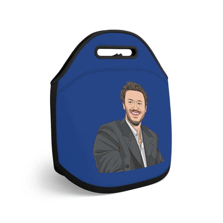 Joseph Quinn Lunch Bag - Fandom-Made