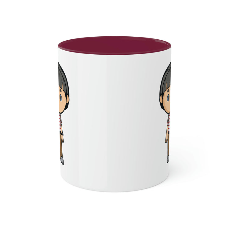 Will Byers Colorful Mug 11oz - Fandom-Made