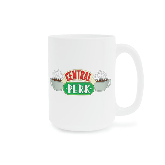Central Perk Mugs - Fandom-Made