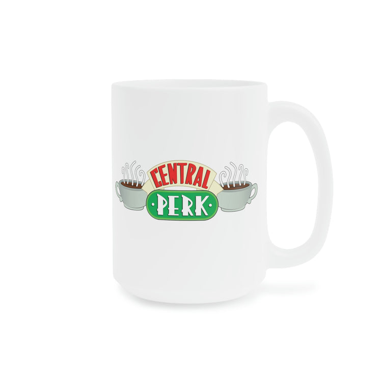 Central Perk Mugs - Fandom-Made