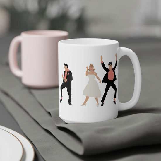 Grease Prom Mugs - Fandom-Made