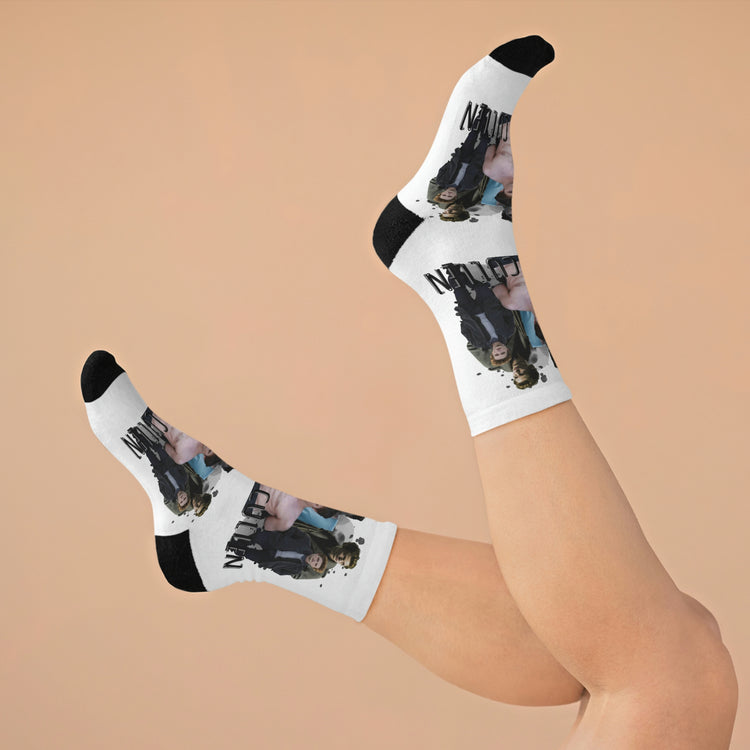 Edward Cullen Socks - Fandom-Made