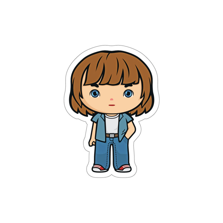 Jonathan Byers Stickers - Fandom-Made