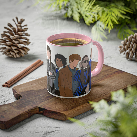 Wednesday Cast Mugs - Fandom-Made