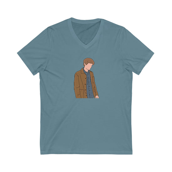 Tyler Galpin V-Neck Tee - Fandom-Made