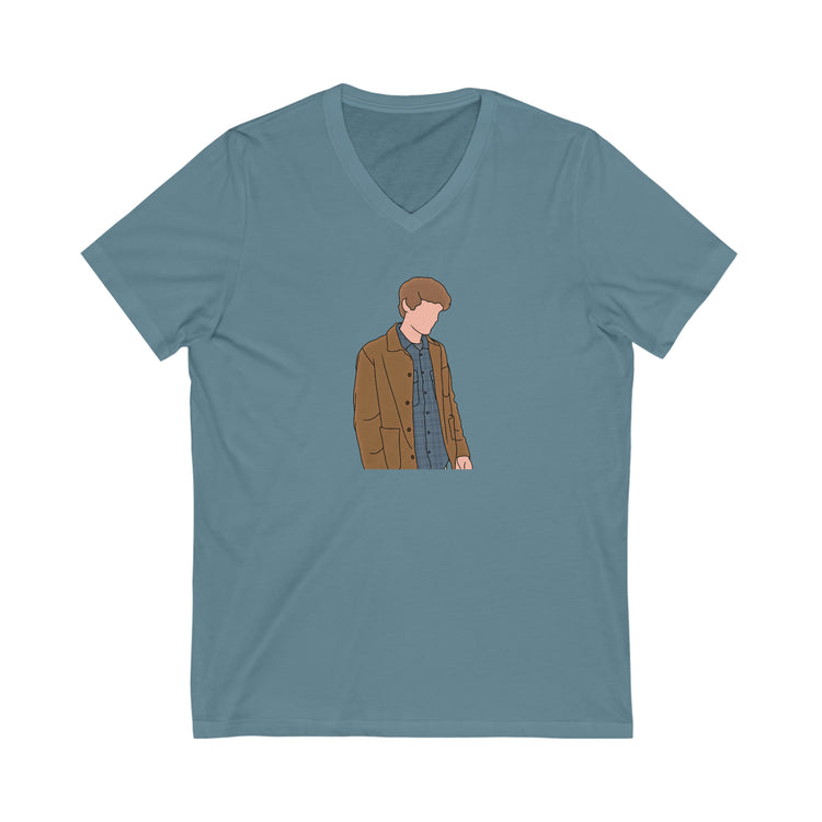 Tyler Galpin V-Neck Tee - Fandom-Made