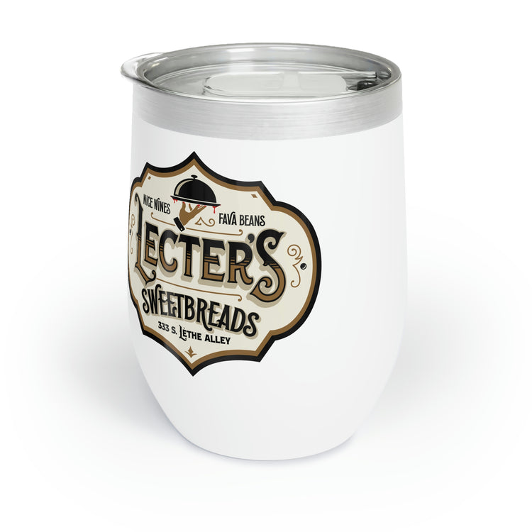 Lecter's Sweetbread Wine Tumbler - Fandom-Made