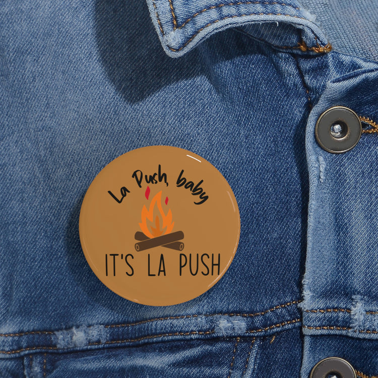 La Push Pin - Fandom-Made