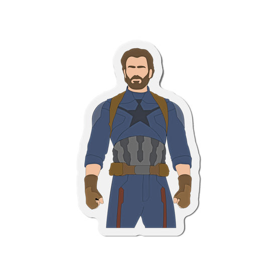 Captain America End Game Magnets - Fandom-Made