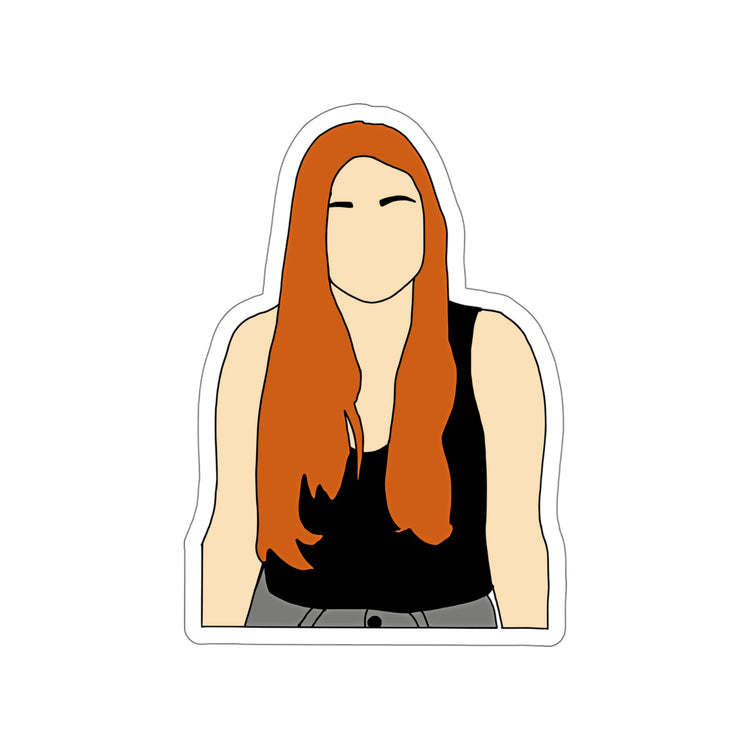Lydia Martin Stickers - Fandom-Made