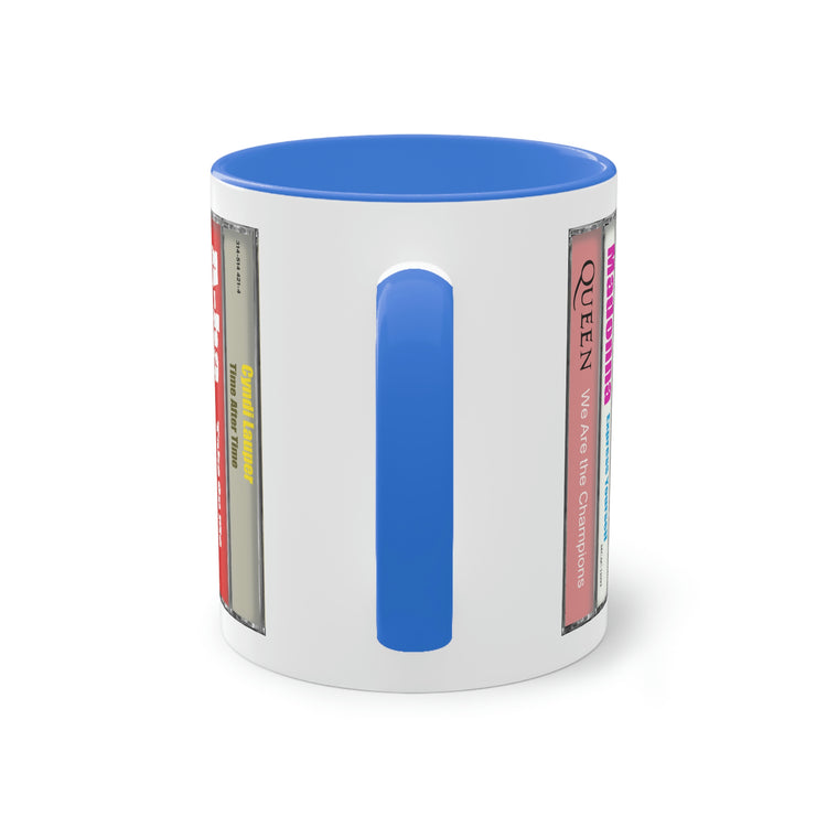 80s Music Icons Coffee Mug, 11oz - Fandom-Made