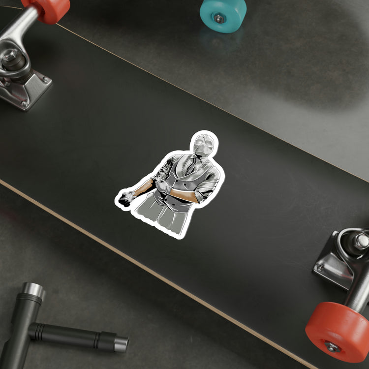 Mr. Knight Die-Cut Stickers - Fandom-Made