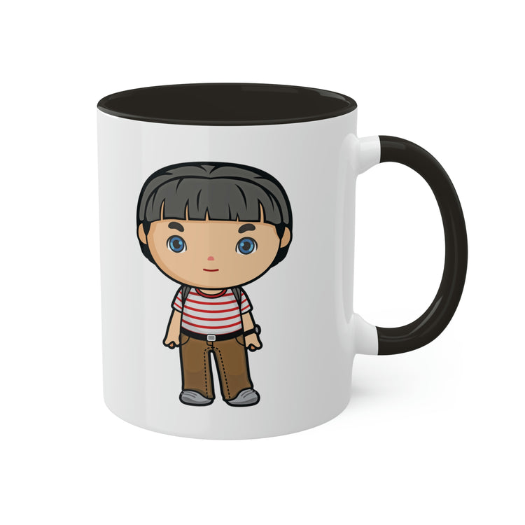 Will Byers Colorful Mug 11oz - Fandom-Made