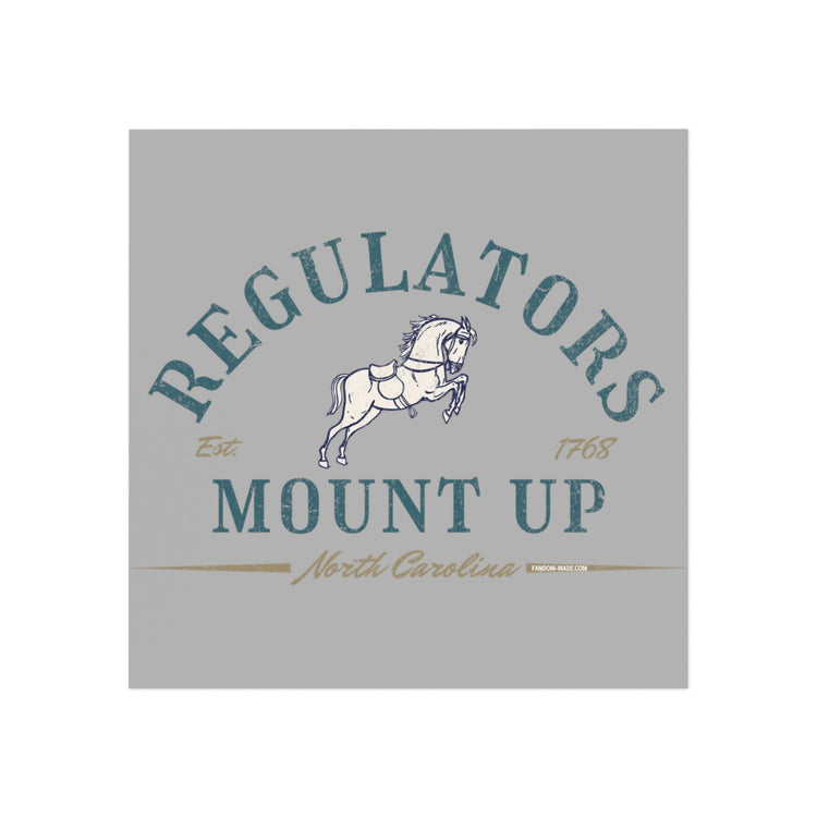 Regulators Magnet - Fandom-Made