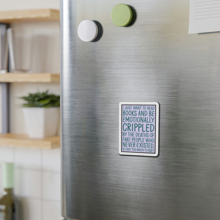 Read Books Magnets - Fandom-Made